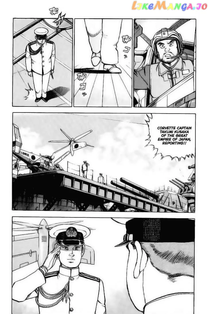 Read Zipang  Manga chapter 28 image 10 on Lezhin