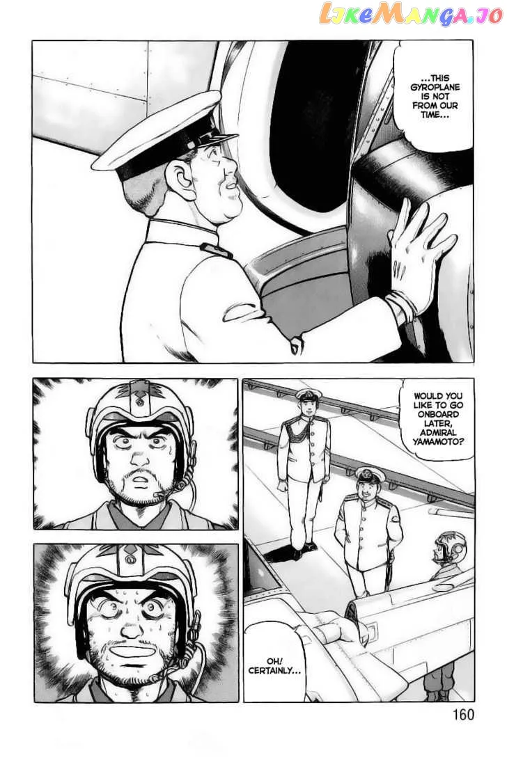 Read Zipang  Manga chapter 28 image 13 on Lezhin