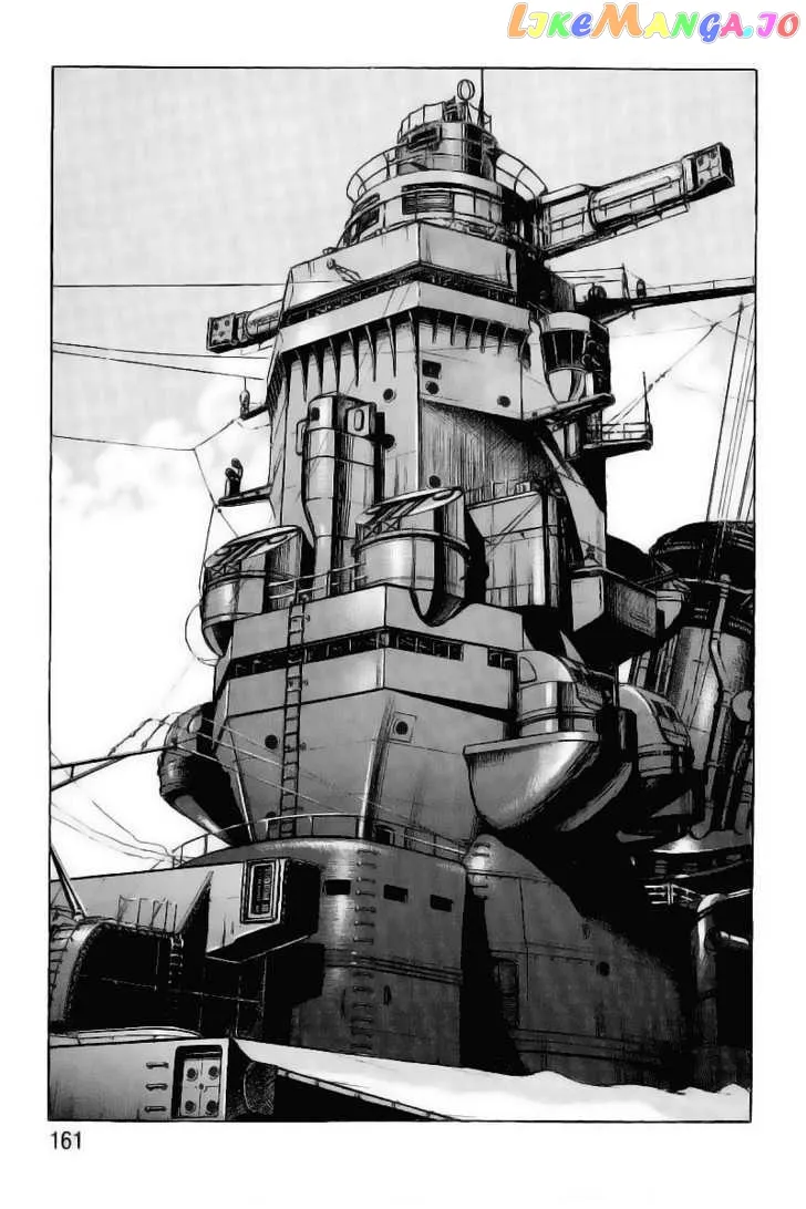 Read Zipang  Manga chapter 28 image 14 on Lezhin