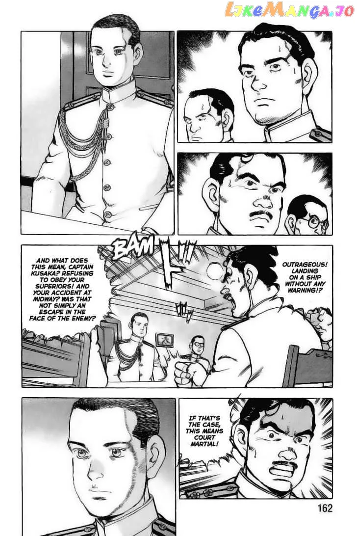Read Zipang  Manga chapter 28 image 15 on Lezhin