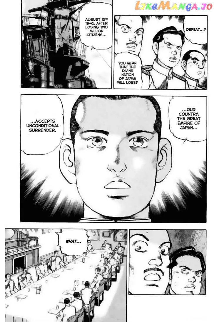 Read Zipang  Manga chapter 28 image 18 on Lezhin