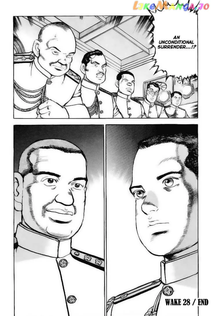 Read Zipang  Manga chapter 28 image 19 on Lezhin