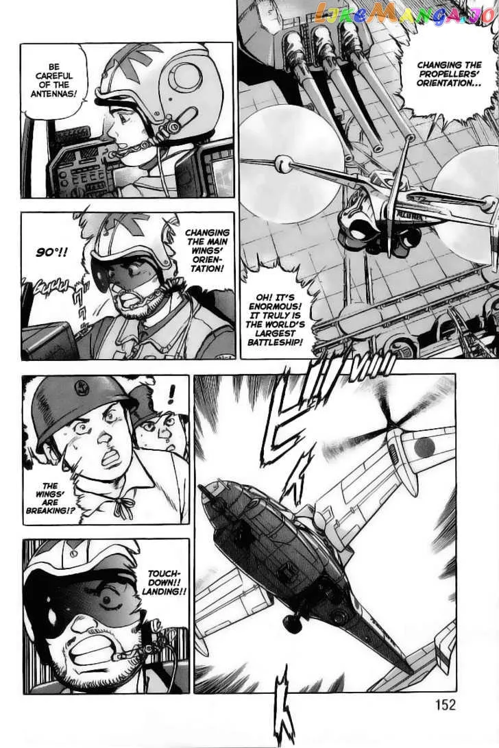 Read Zipang  Manga chapter 28 image 5 on Lezhin
