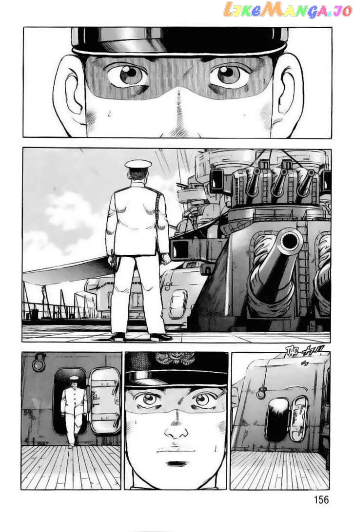Read Zipang  Manga chapter 28 image 9 on Lezhin