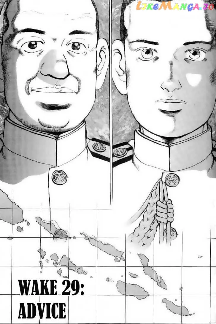 Read Zipang  Manga chapter 29 image 1 on Lezhin