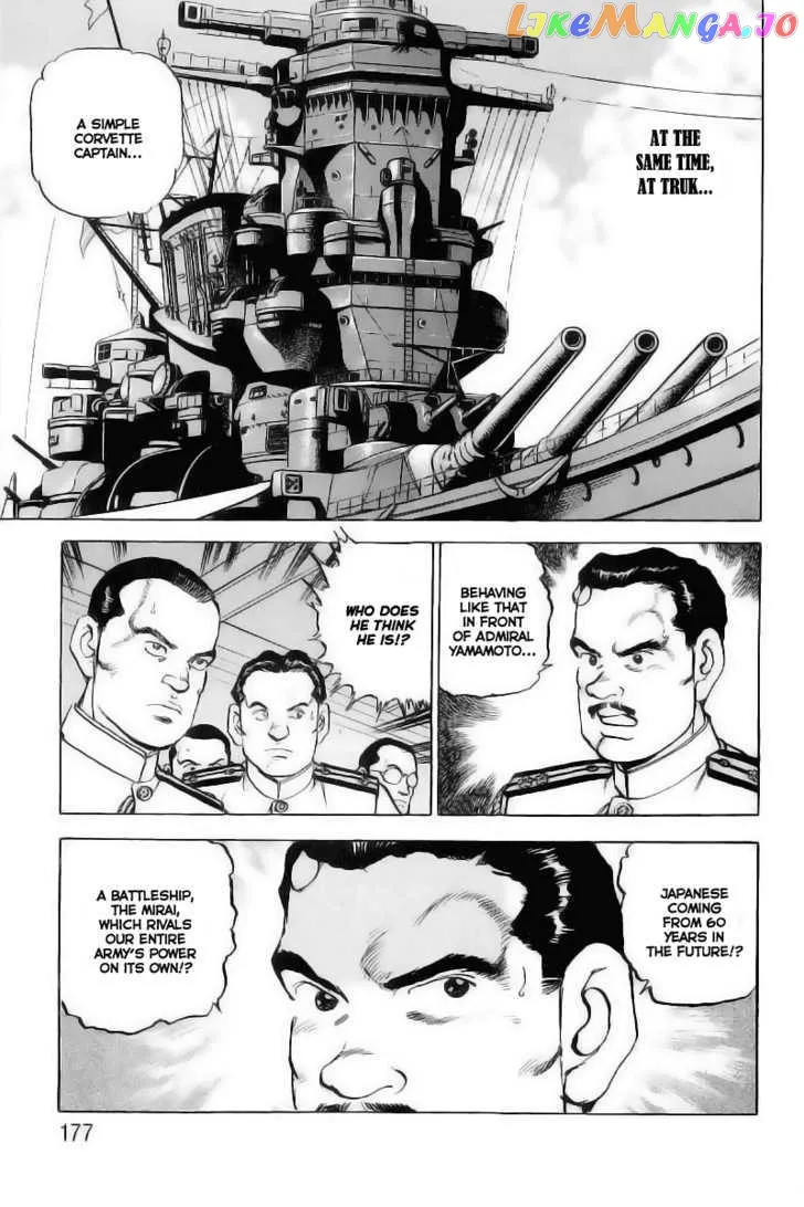 Read Zipang  Manga chapter 29 image 10 on Lezhin
