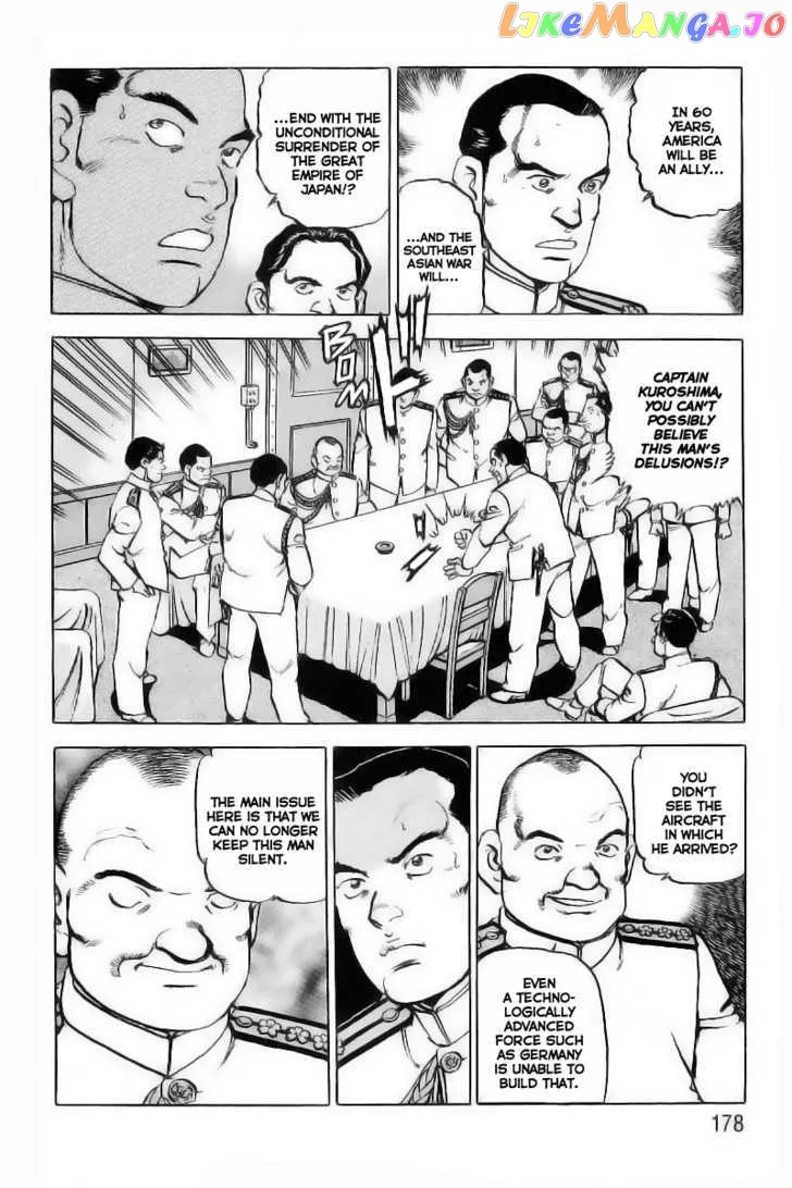 Read Zipang  Manga chapter 29 image 11 on Lezhin