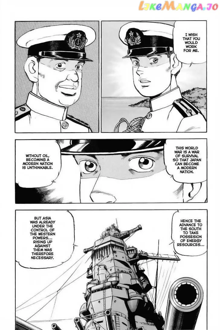 Read Zipang  Manga chapter 29 image 15 on Lezhin