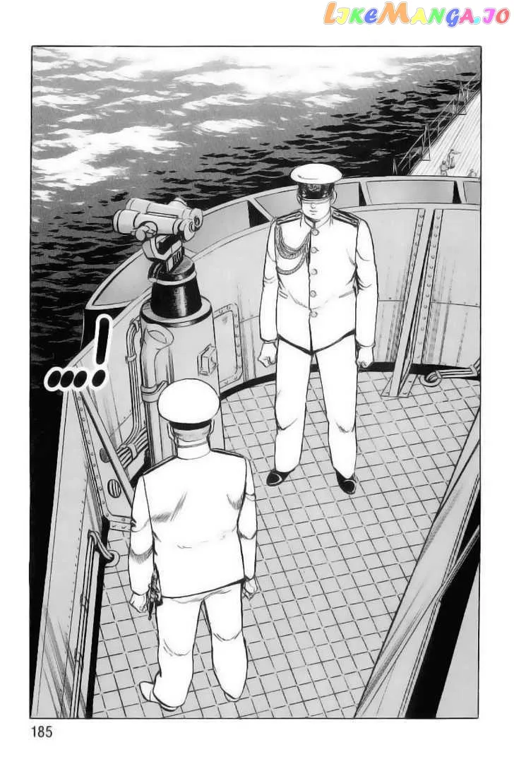 Read Zipang  Manga chapter 29 image 18 on Lezhin