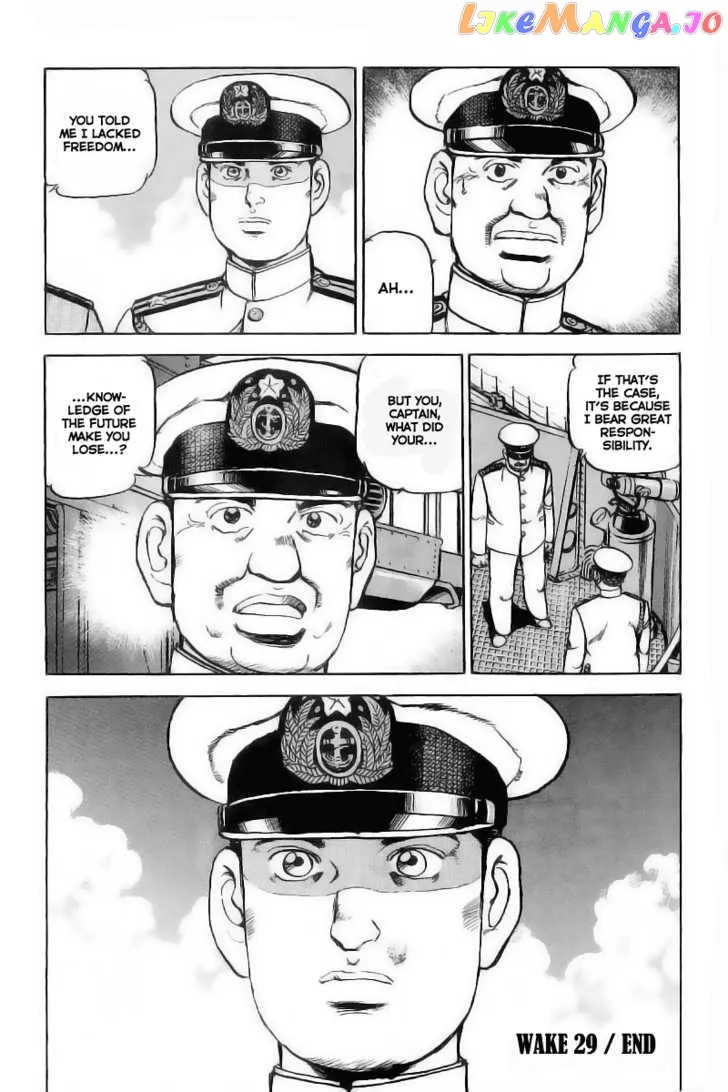 Read Zipang  Manga chapter 29 image 19 on Lezhin