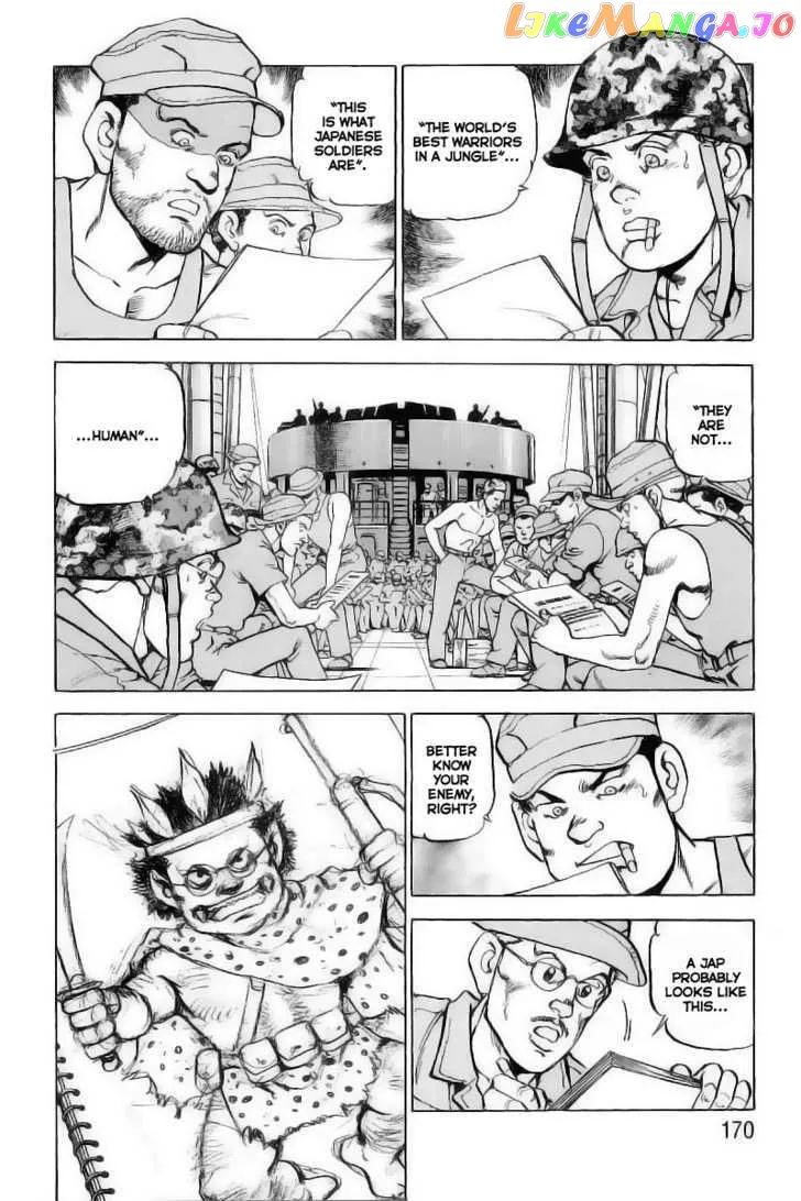 Read Zipang  Manga chapter 29 image 3 on Lezhin