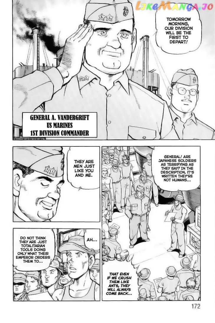 Read Zipang  Manga chapter 29 image 5 on Lezhin