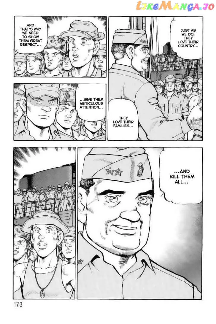 Read Zipang  Manga chapter 29 image 6 on Lezhin