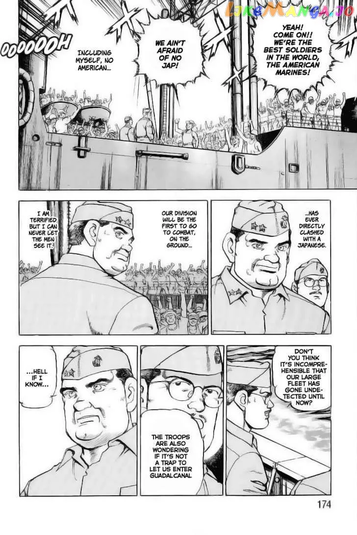 Read Zipang  Manga chapter 29 image 7 on Lezhin