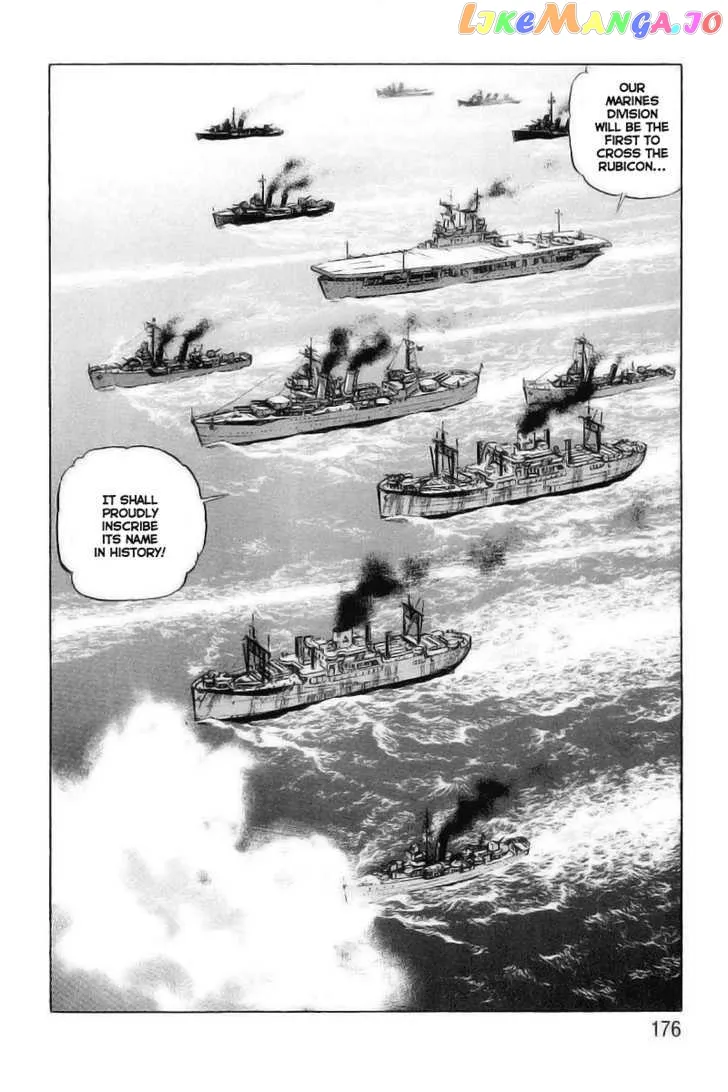 Read Zipang  Manga chapter 29 image 9 on Lezhin
