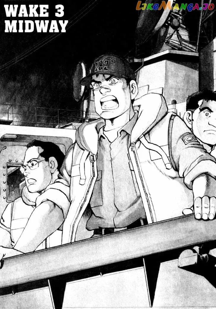 Read Zipang  Manga chapter 3 image 0 on Lezhin