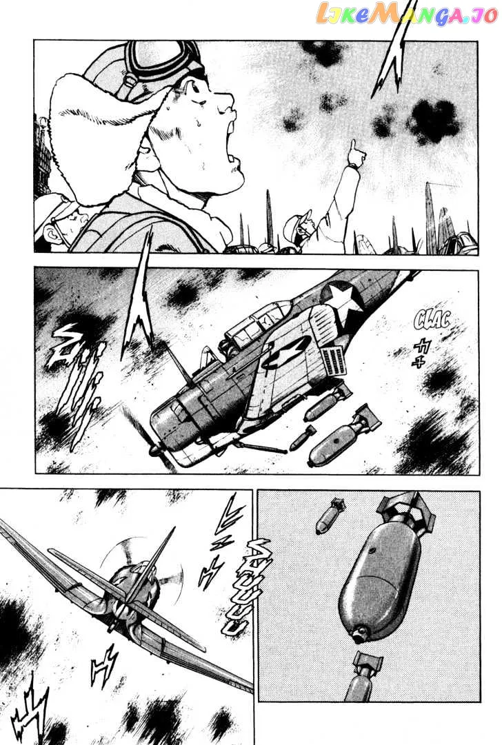 Read Zipang  Manga chapter 3 image 16 on Lezhin