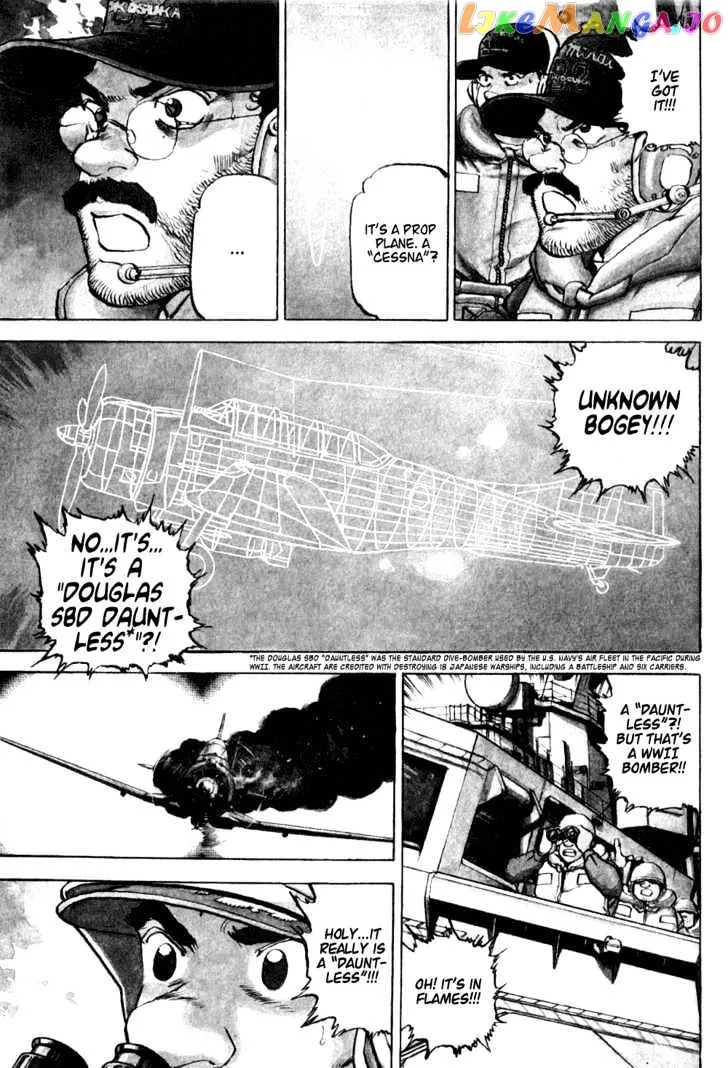 Read Zipang  Manga chapter 3 image 2 on Lezhin