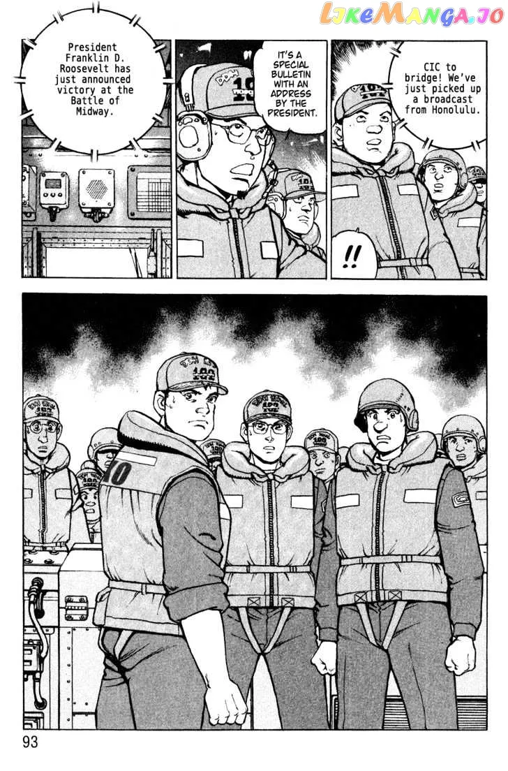 Read Zipang  Manga chapter 3 image 25 on Lezhin