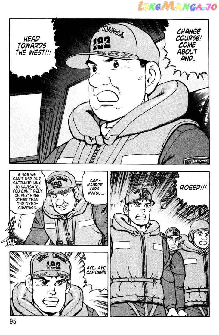 Read Zipang  Manga chapter 3 image 27 on Lezhin