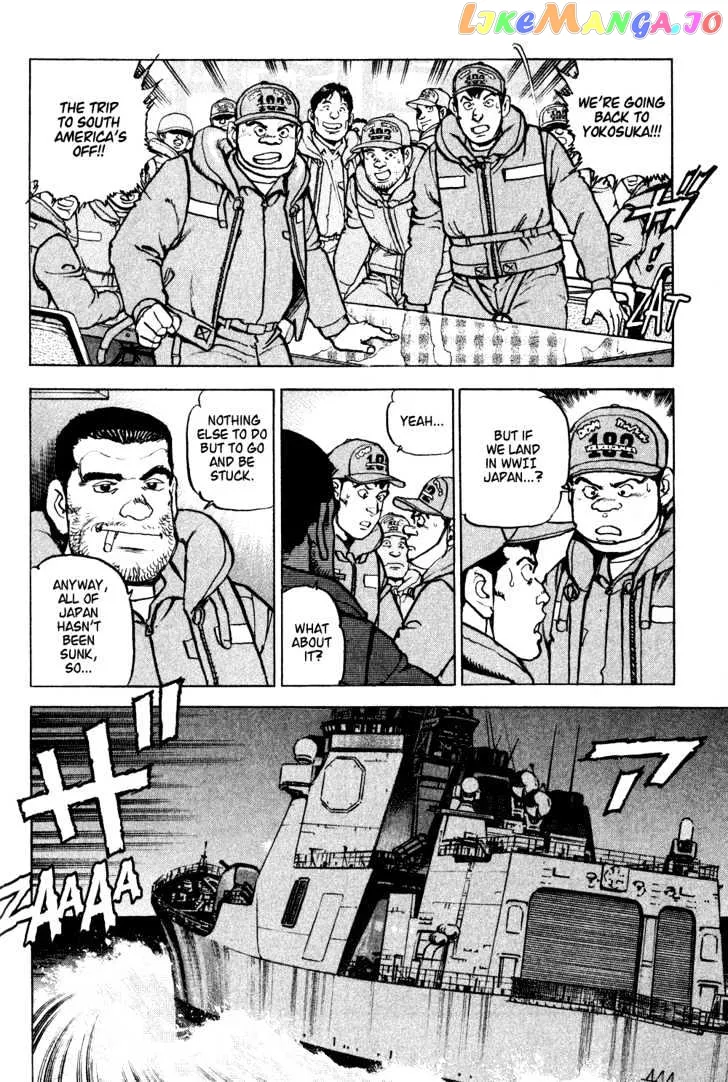 Read Zipang  Manga chapter 3 image 28 on Lezhin