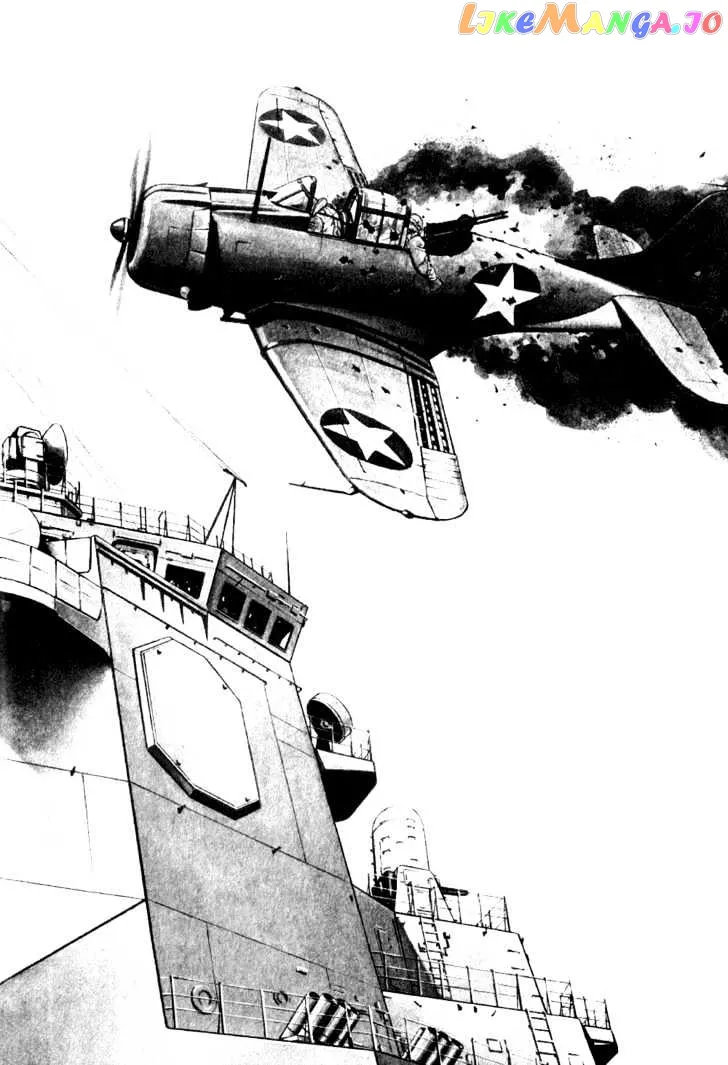 Read Zipang  Manga chapter 3 image 3 on Lezhin