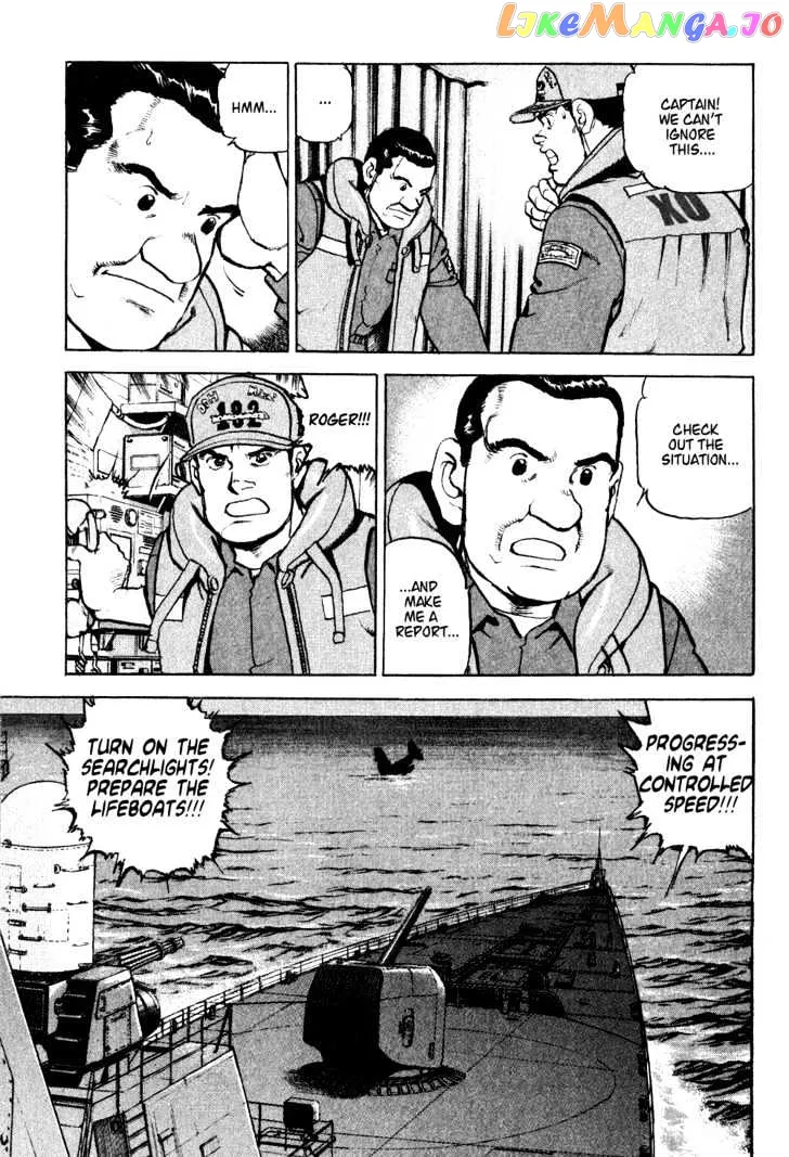 Read Zipang  Manga chapter 3 image 31 on Lezhin