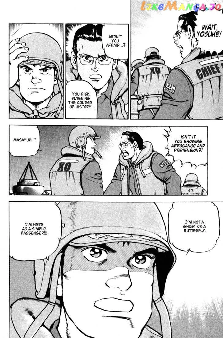 Read Zipang  Manga chapter 3 image 32 on Lezhin