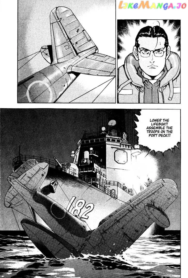 Read Zipang  Manga chapter 3 image 33 on Lezhin