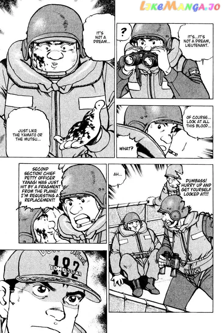 Read Zipang  Manga chapter 3 image 6 on Lezhin