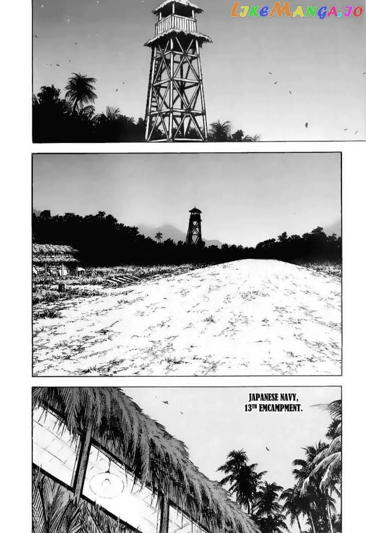 Read Zipang  Manga chapter 30 image 18 on Lezhin