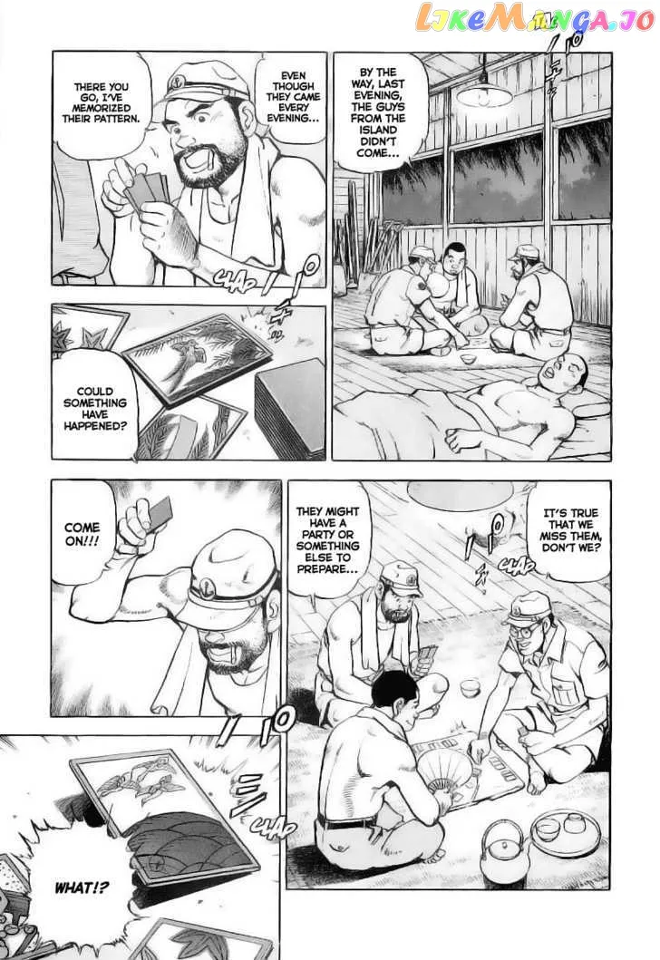 Read Zipang  Manga chapter 30 image 19 on Lezhin
