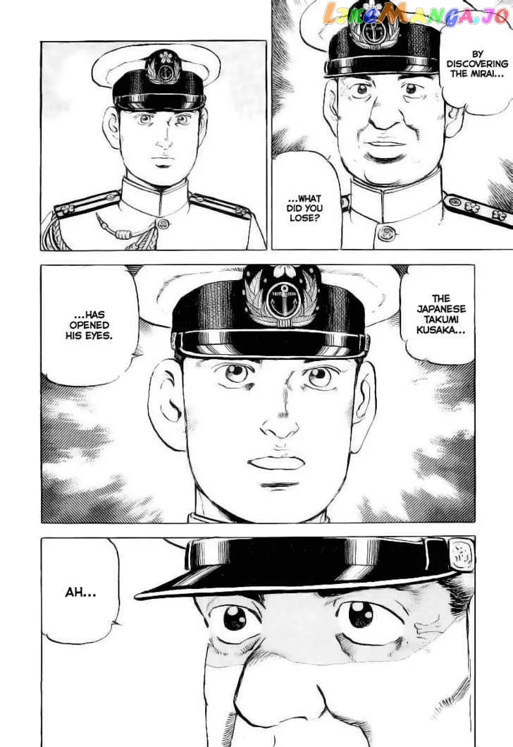 Read Zipang  Manga chapter 30 image 2 on Lezhin