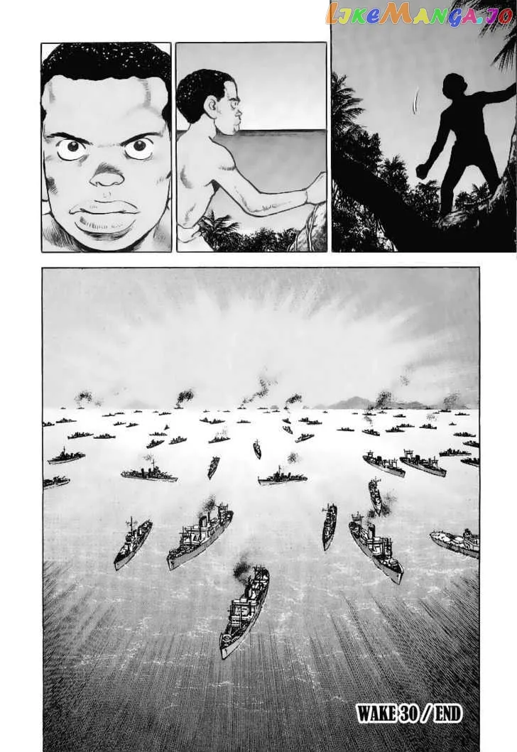 Read Zipang  Manga chapter 30 image 20 on Lezhin