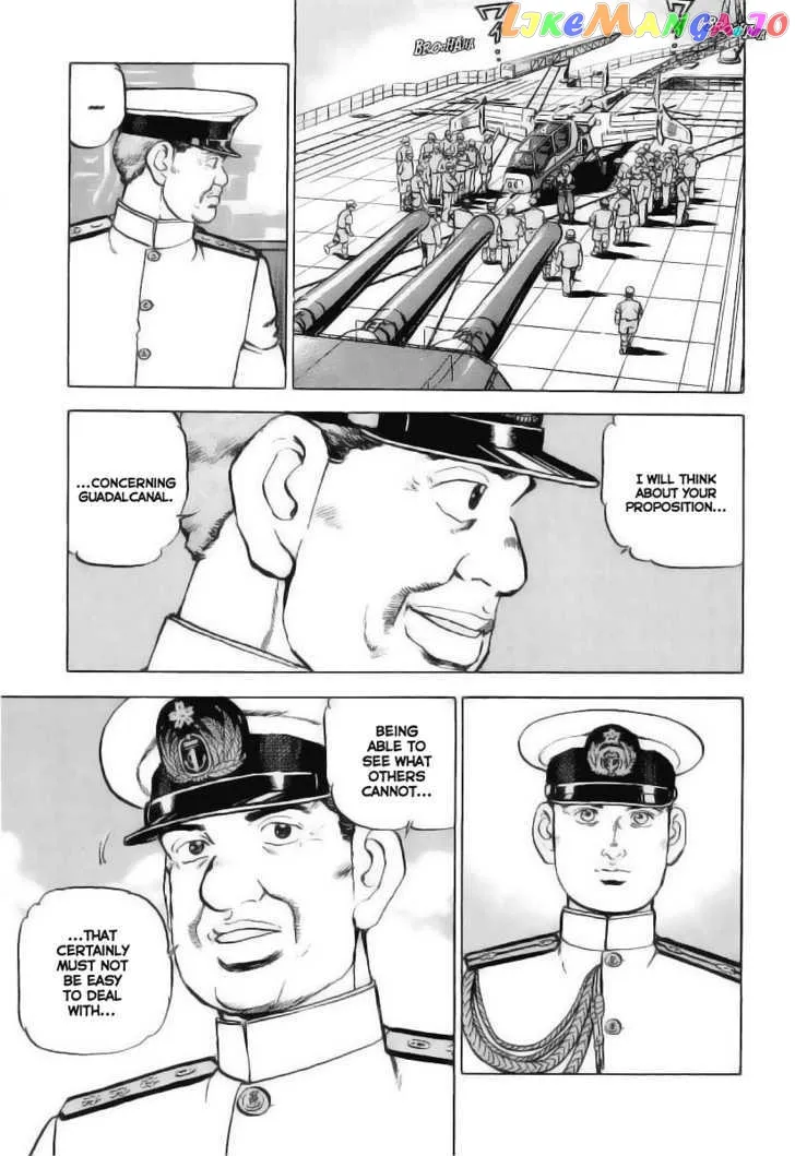 Read Zipang  Manga chapter 30 image 5 on Lezhin