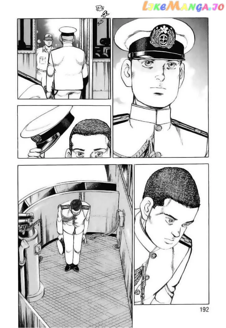 Read Zipang  Manga chapter 30 image 6 on Lezhin