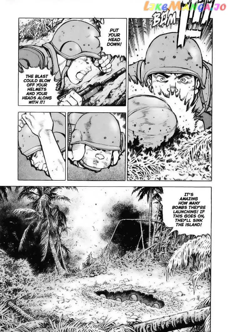 Read Zipang  Manga chapter 31 image 10 on Lezhin