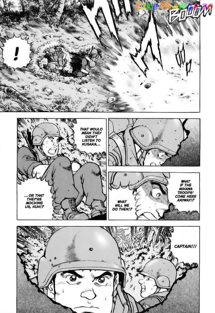 Read Zipang  Manga chapter 31 image 12 on Lezhin