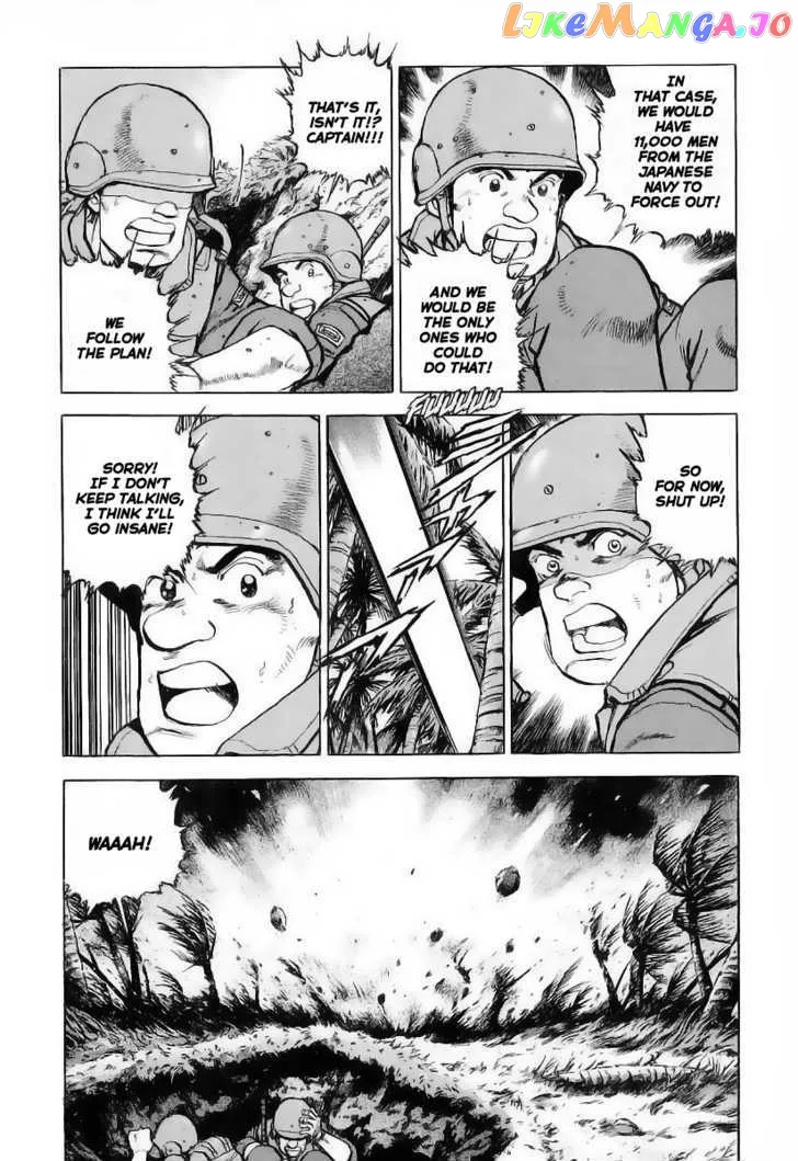 Read Zipang  Manga chapter 31 image 13 on Lezhin