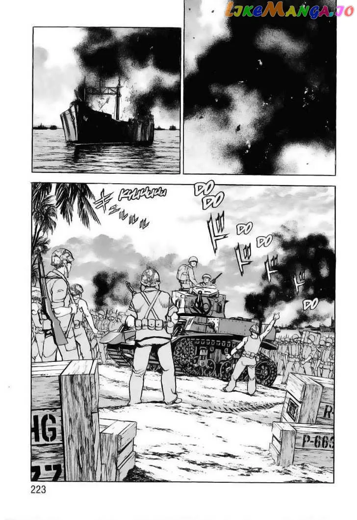 Read Zipang  Manga chapter 31 image 14 on Lezhin