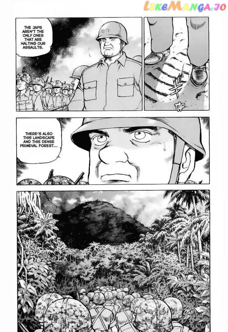 Read Zipang  Manga chapter 31 image 15 on Lezhin