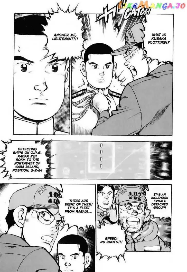 Read Zipang  Manga chapter 31 image 20 on Lezhin