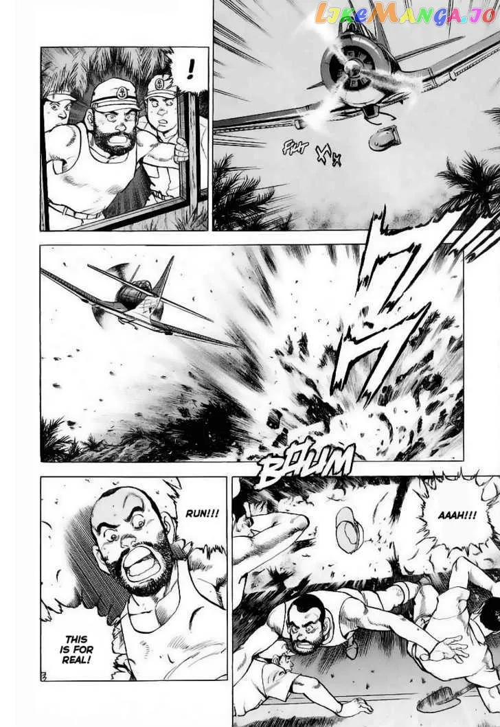 Read Zipang  Manga chapter 31 image 4 on Lezhin
