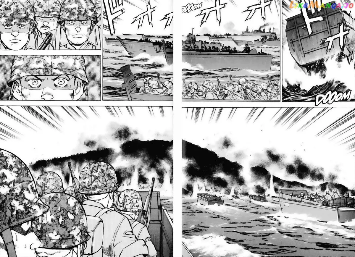 Read Zipang  Manga chapter 31 image 6 on Lezhin