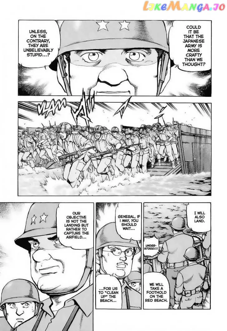 Read Zipang  Manga chapter 31 image 8 on Lezhin