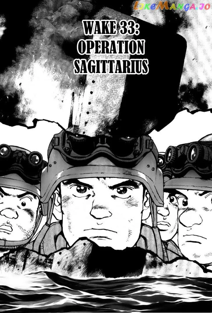 Read Zipang  Manga chapter 33 image 1 on Lezhin