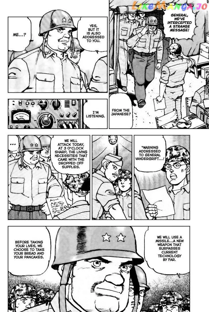 Read Zipang  Manga chapter 33 image 10 on Lezhin