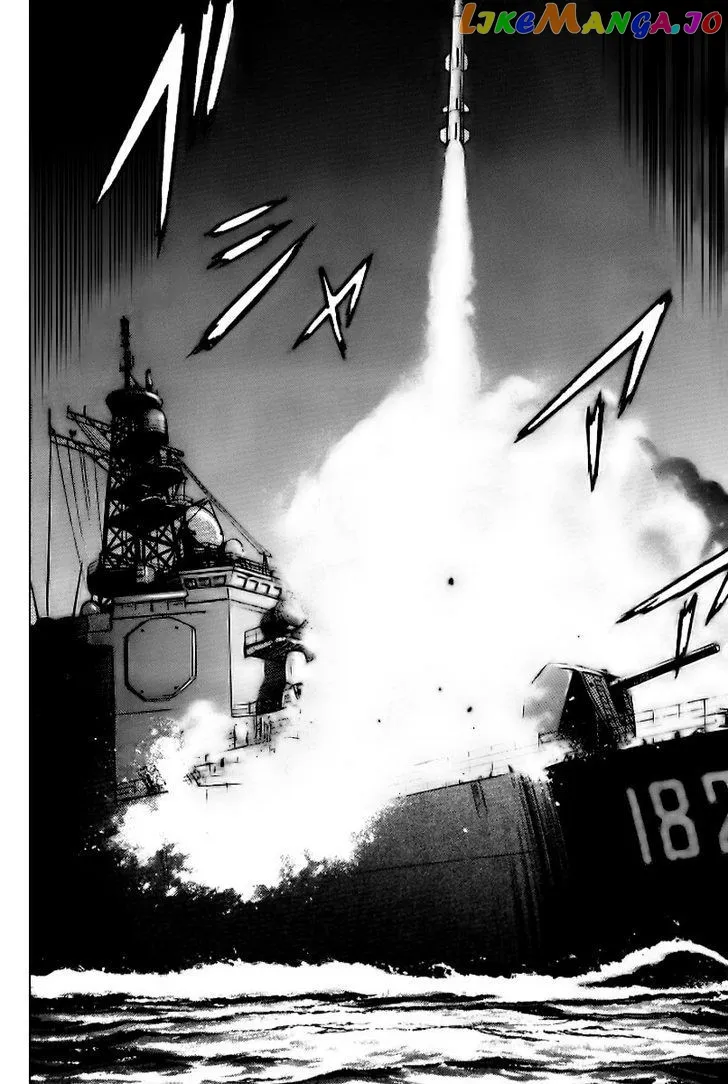 Read Zipang  Manga chapter 33 image 14 on Lezhin