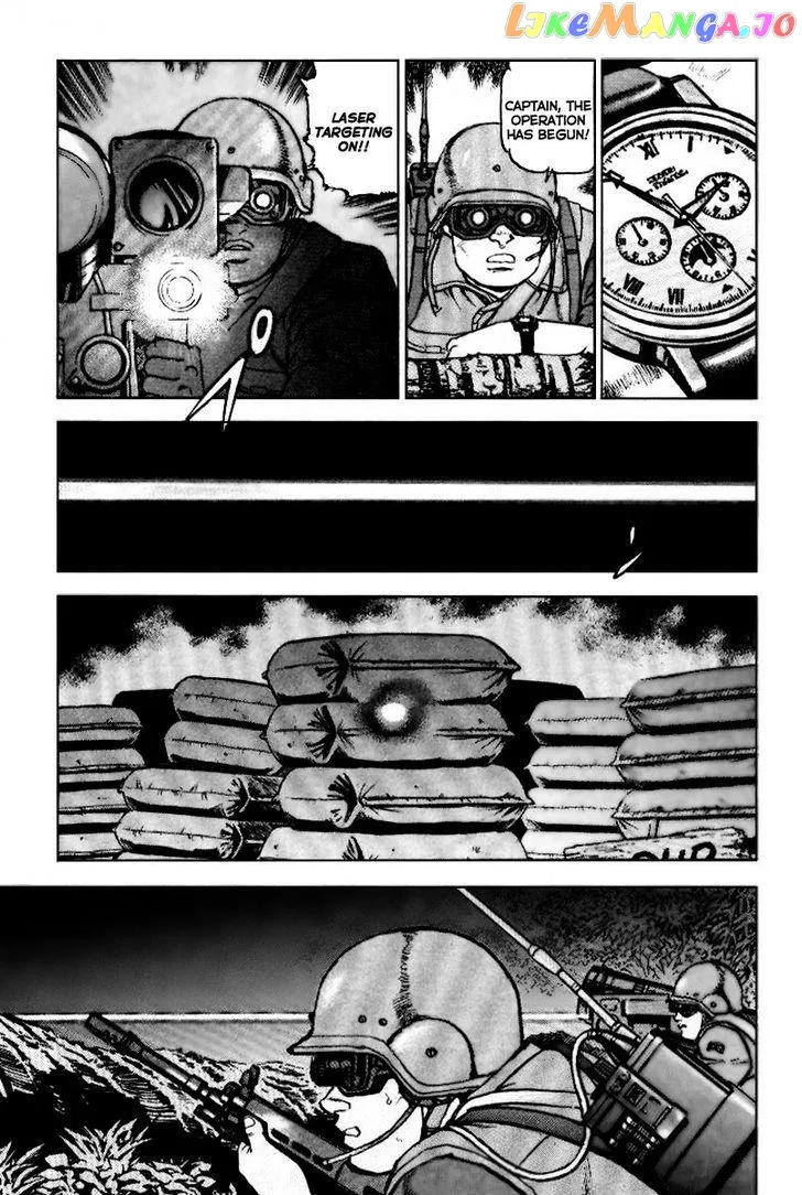 Read Zipang  Manga chapter 33 image 15 on Lezhin