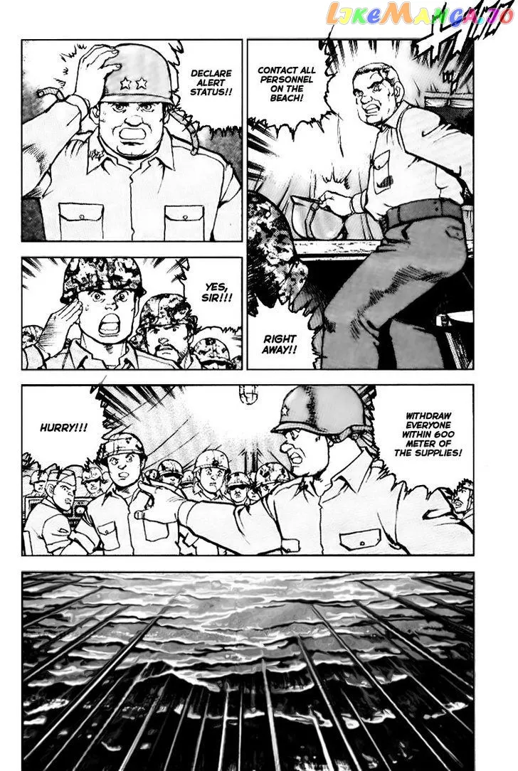 Read Zipang  Manga chapter 33 image 16 on Lezhin